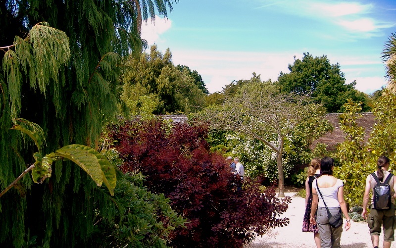 Arundel Castle Gardens