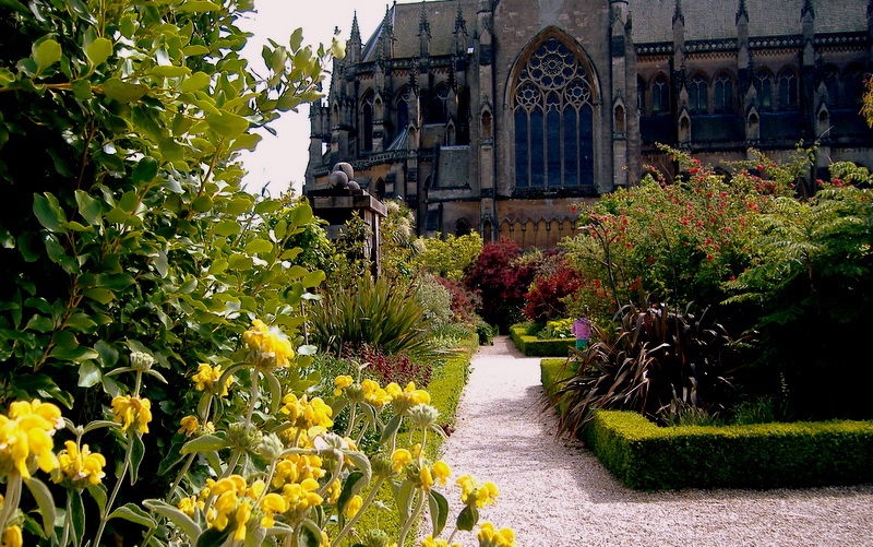 Arundel Castle Gardens