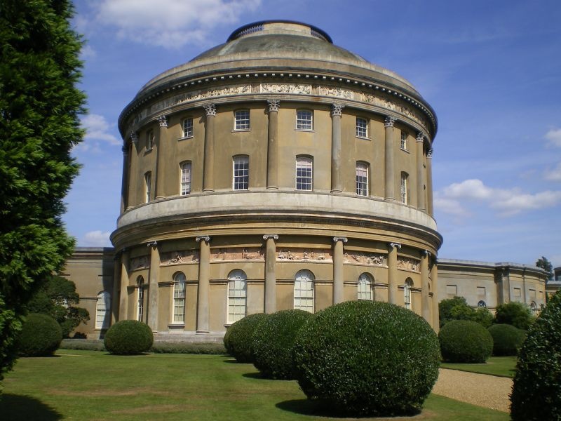 Ickworth House