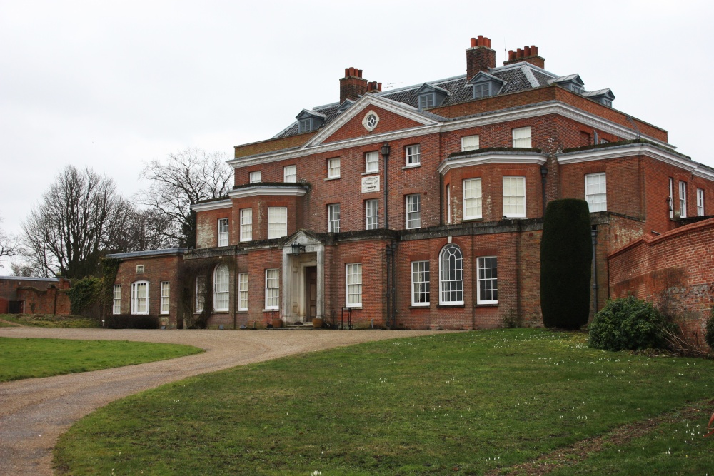 Raveningham Hall