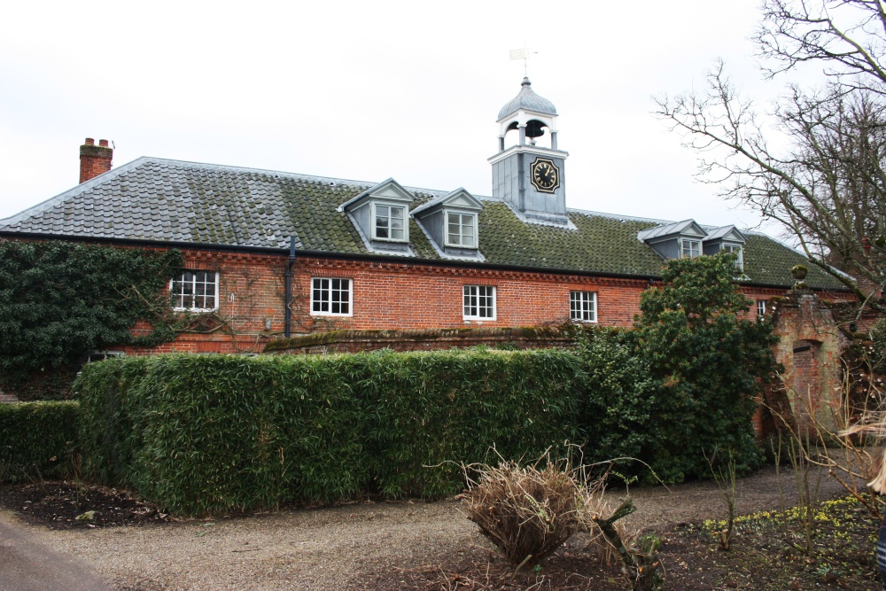 Raveningham Hall Cottages