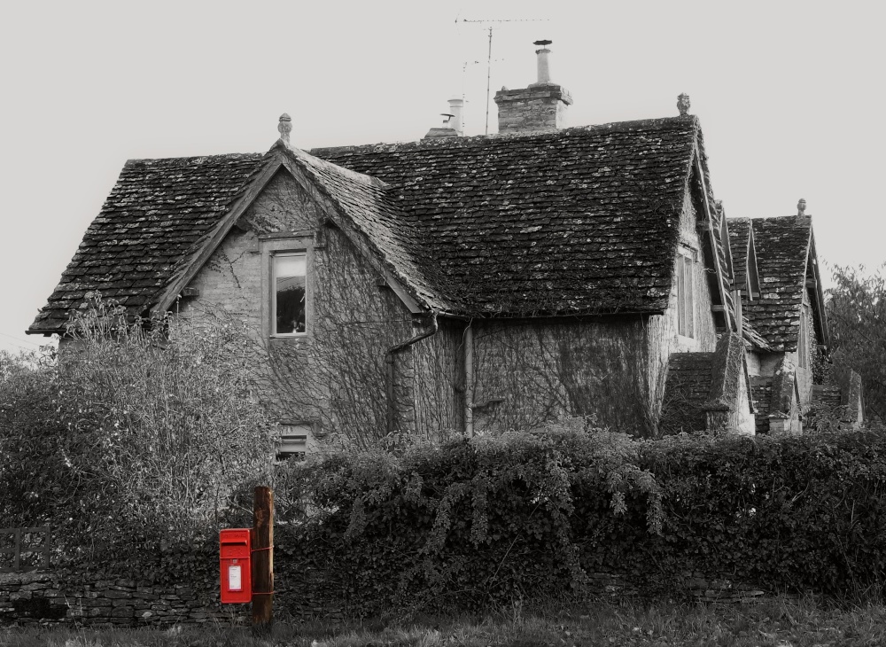 Photograph of Country cottage