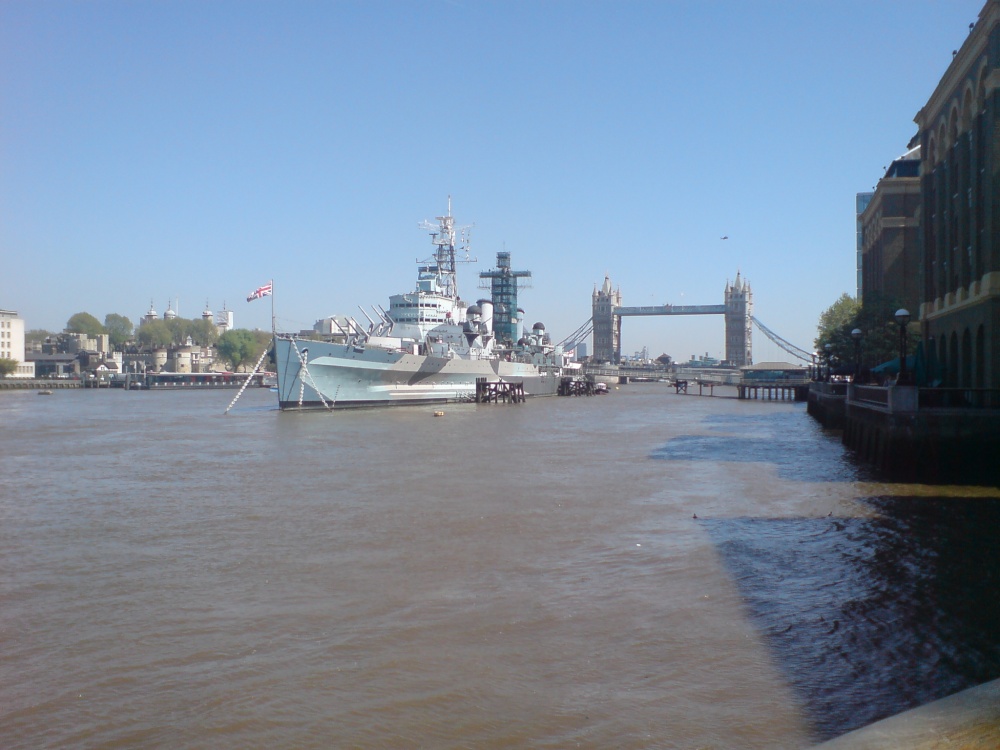 HMS Belfast