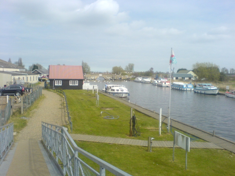 Boating Holiday