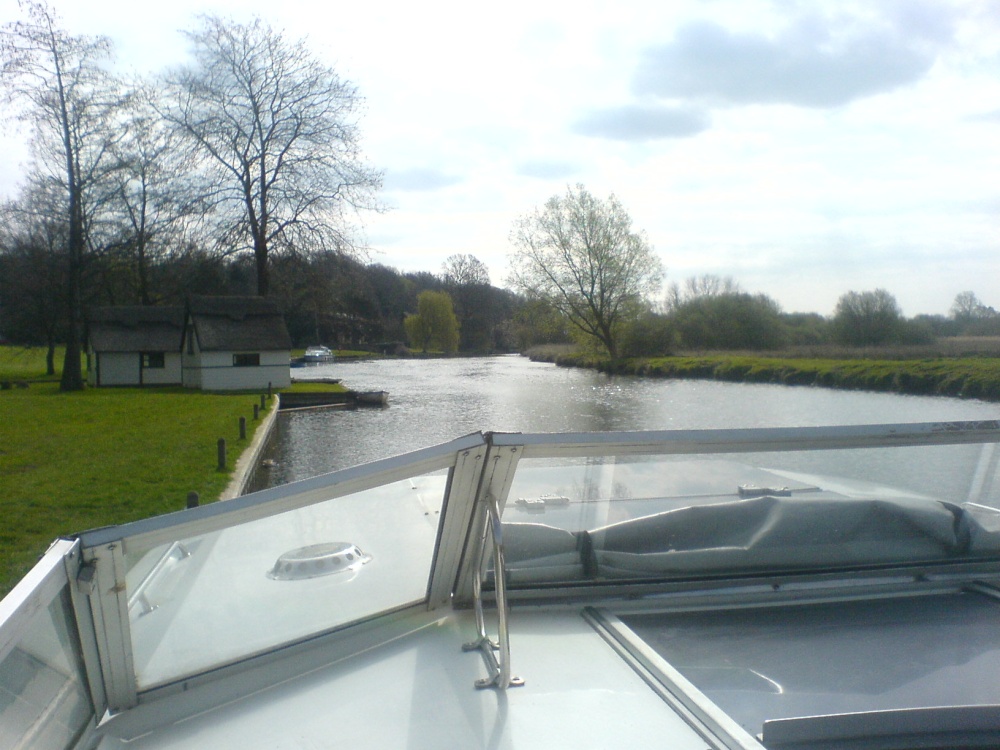 On the Boat