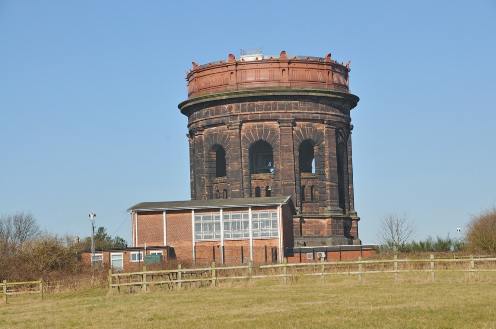 Photograph of Norton Water Tower