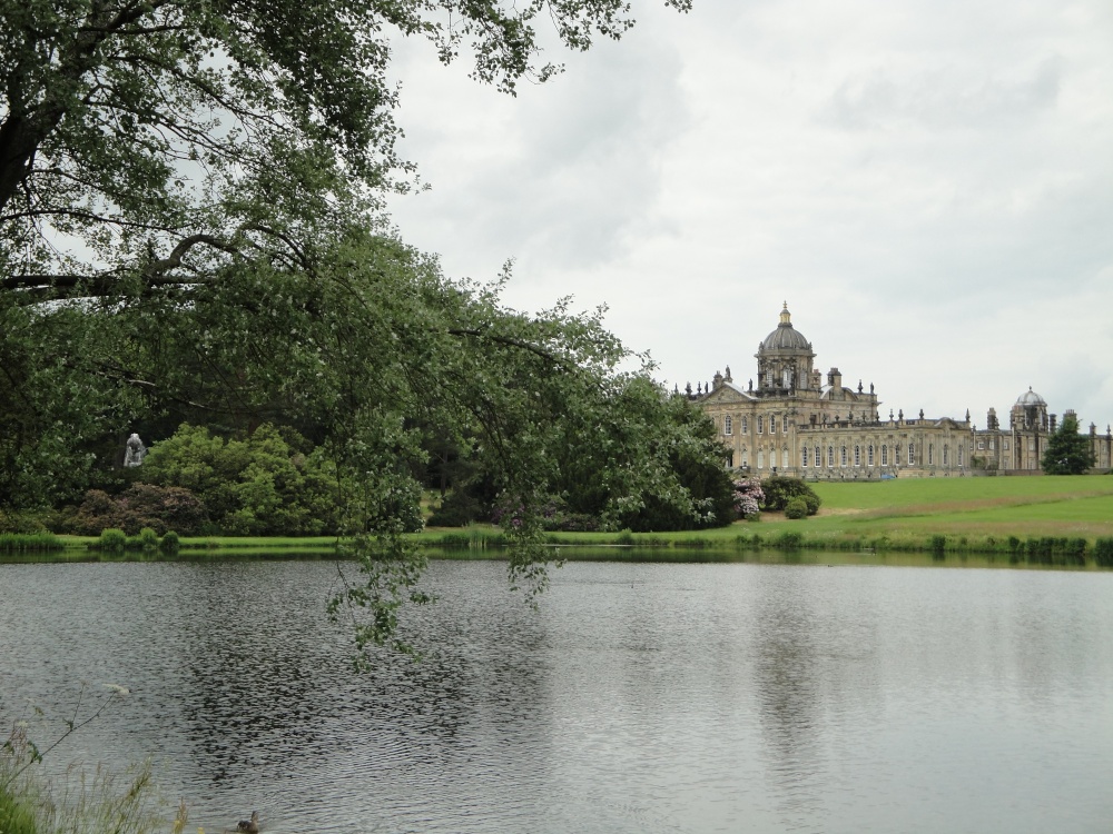 A picture of Castle Howard