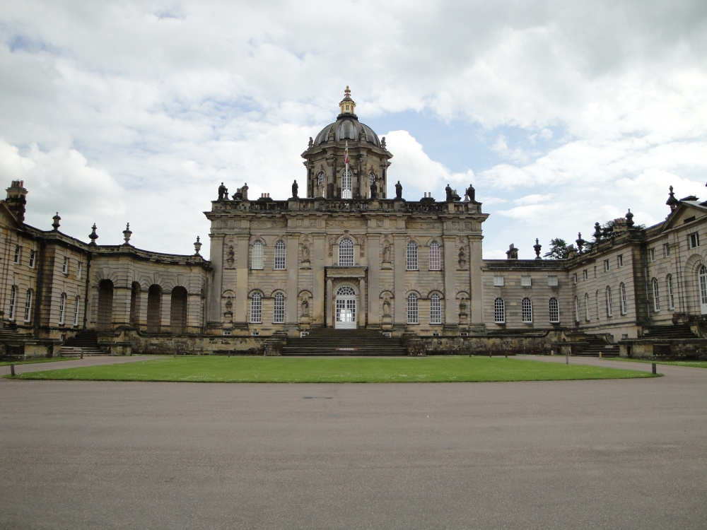 A picture of Castle Howard