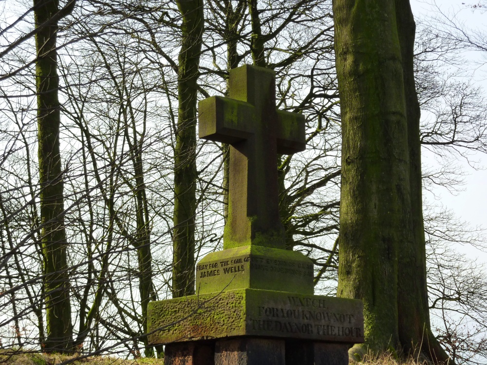 Pinfold Cross