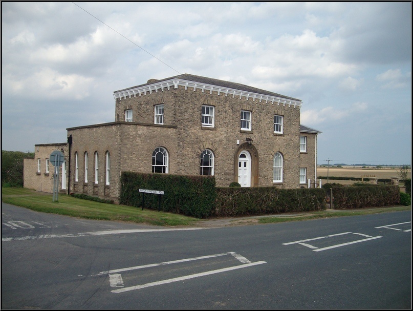 Old Police House