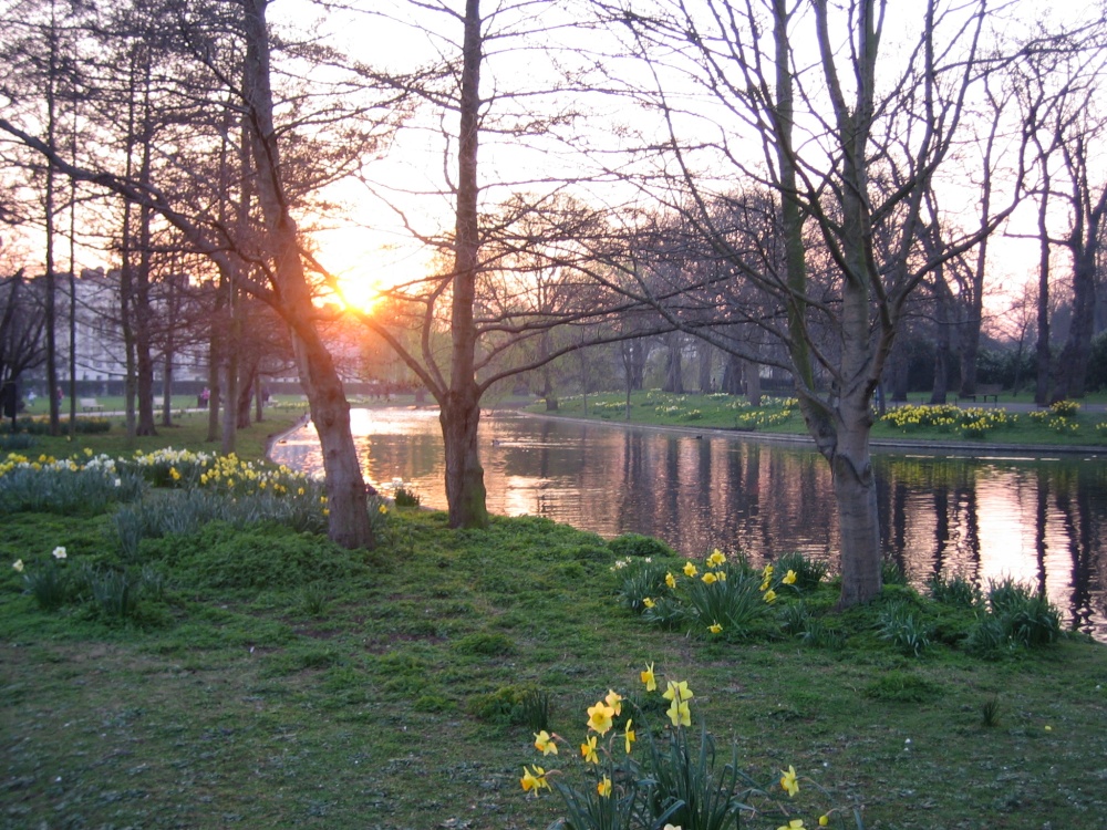 Regents Park