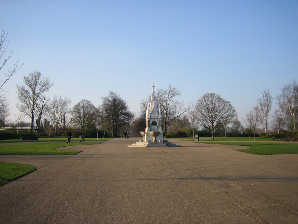 Regents Park