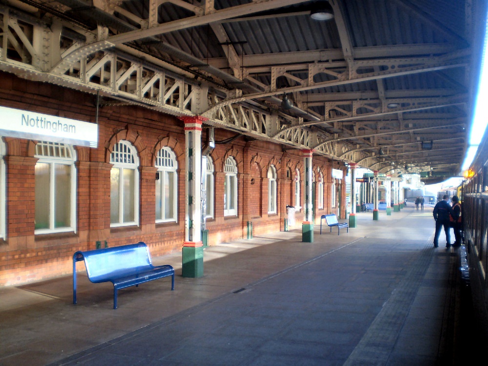 Nottingham Station