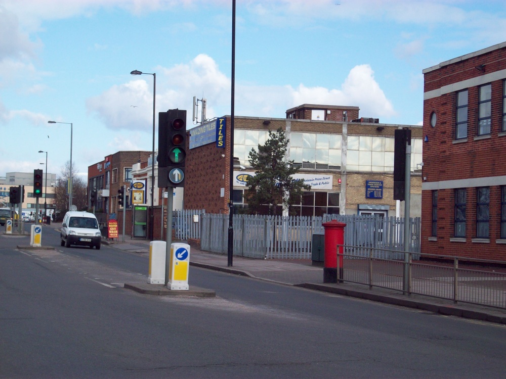 Photograph of Park Royal Road  NW10