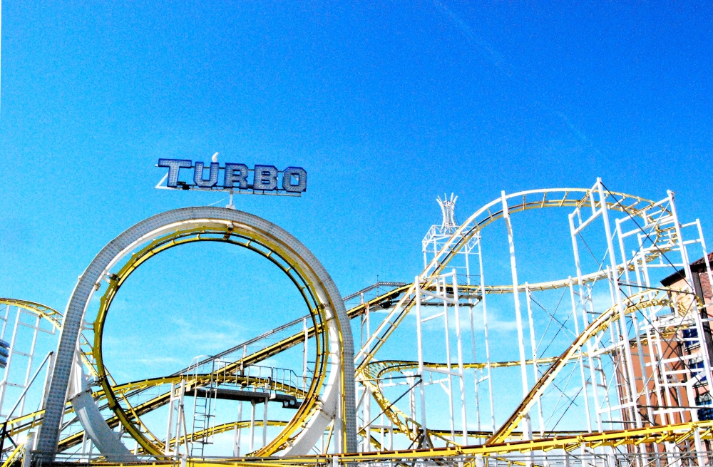 Brighton pier