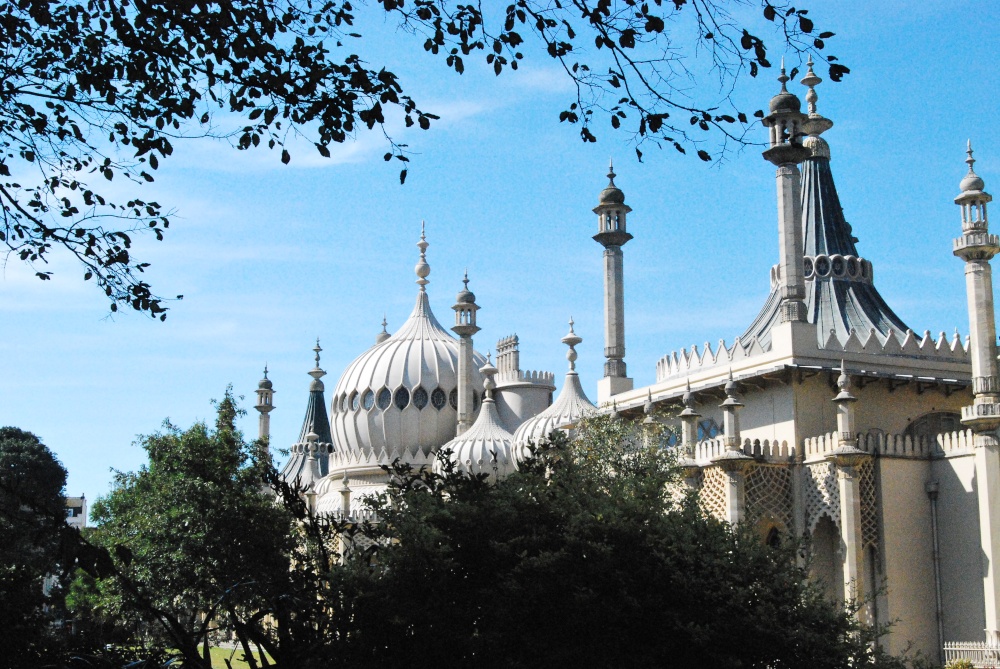 The Royal Pavilion