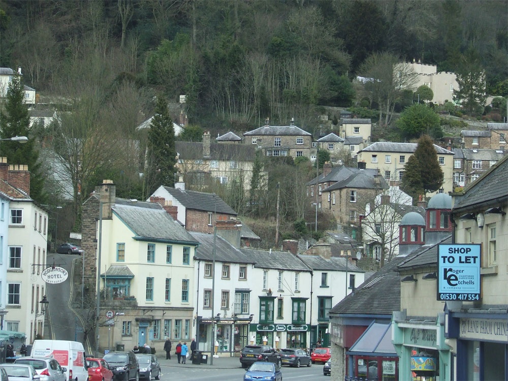 Matlock Bath