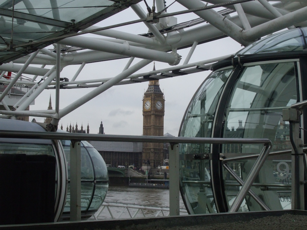 London Eye