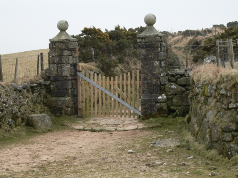 Ball Gate