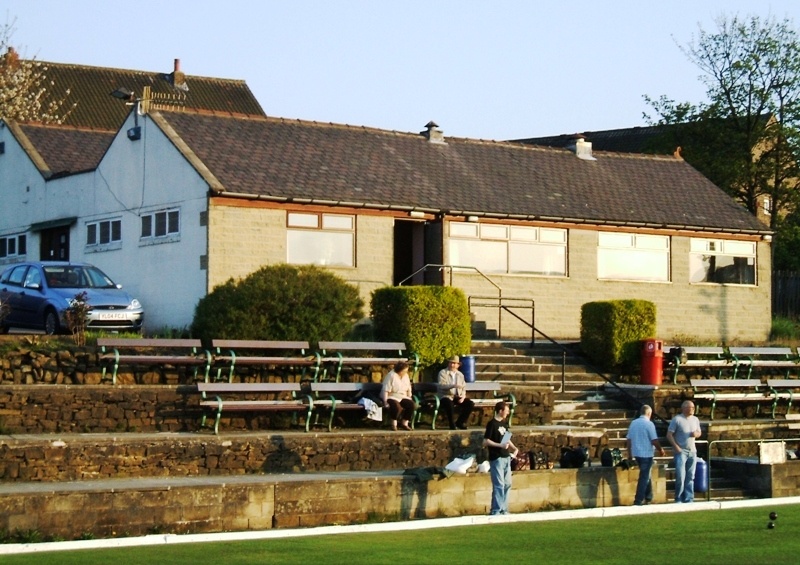 Photograph of Linthwaite Hall Bowling Club