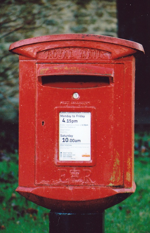 Postbox