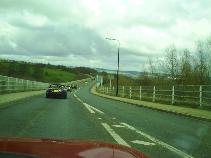 Newton Cap Viaduct