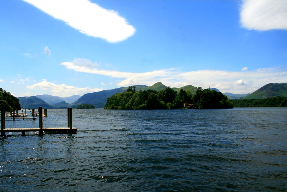 Derwentwater.