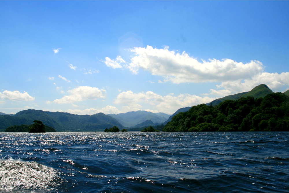 Derwentwater.