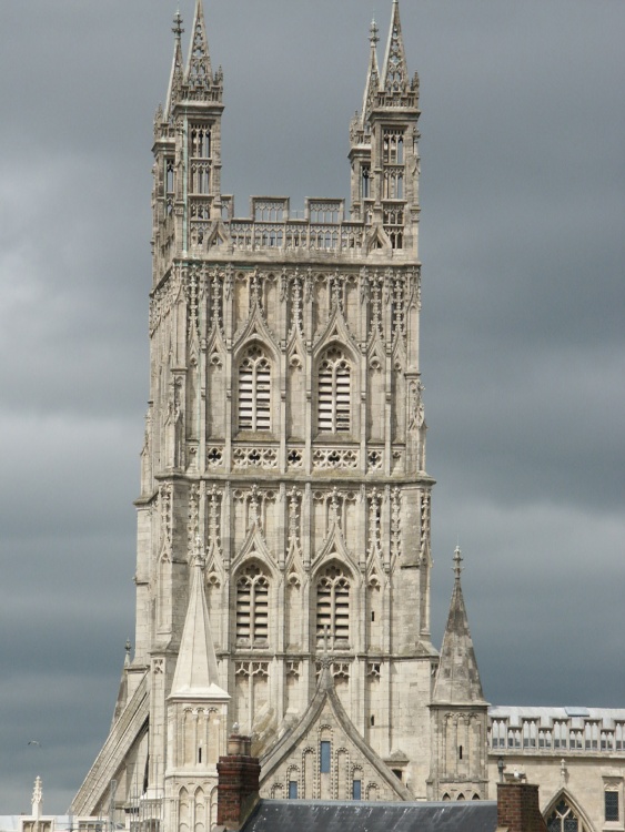 Cathedral Tower