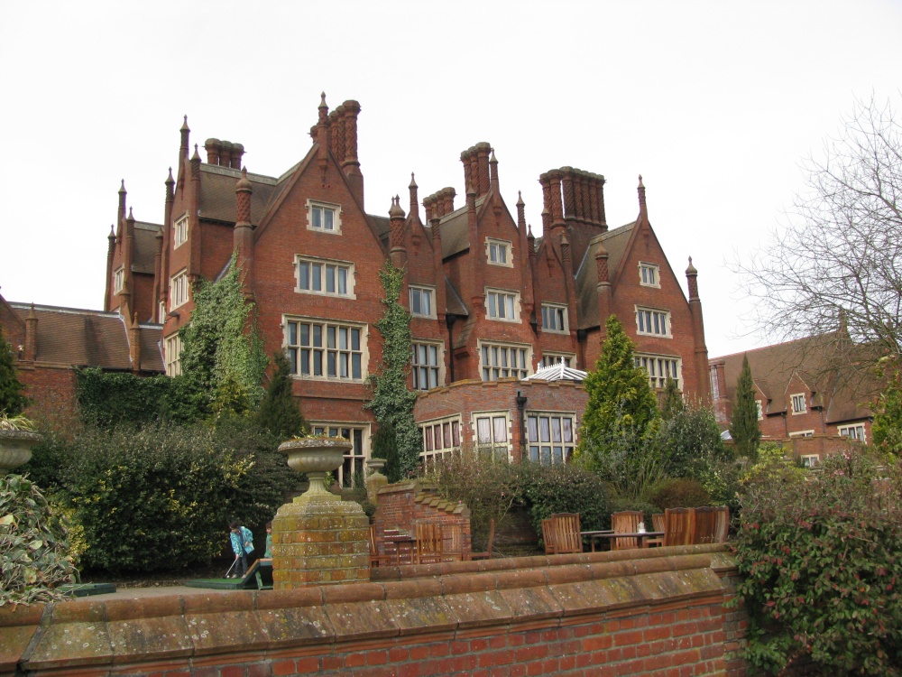 Photograph of Dunston Hall