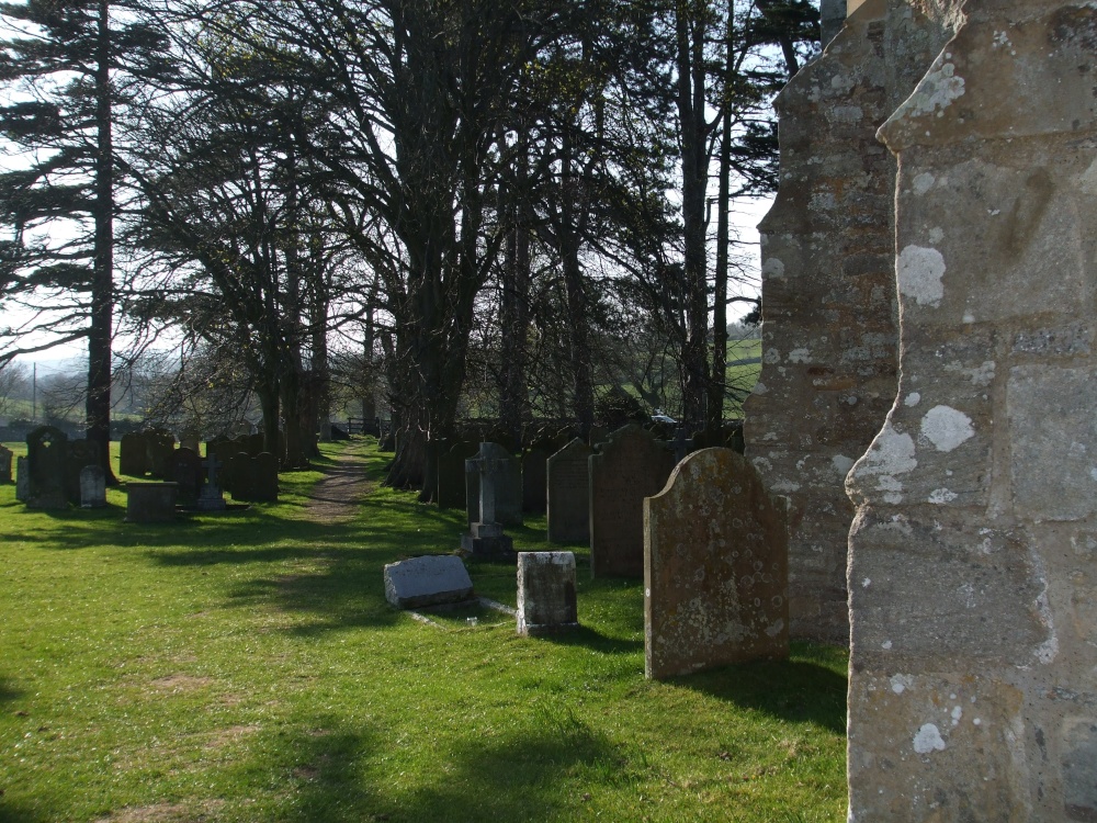 Holy Trinity Church, Coverham, North Yorkshire.