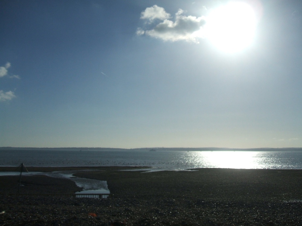 Photograph of Lee-on-the-solent