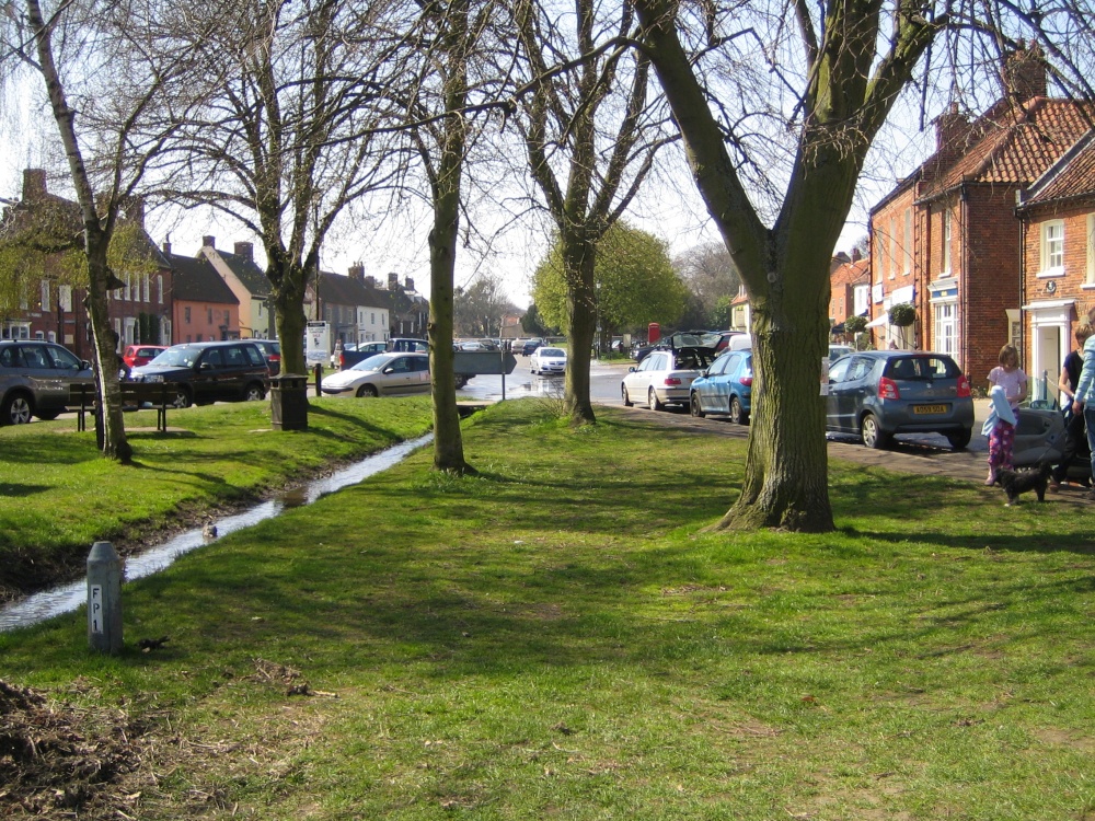 Vauxhall in the Ford