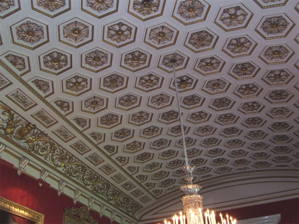 Dining Room Ceiling