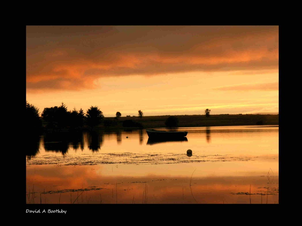 Fishing Lake