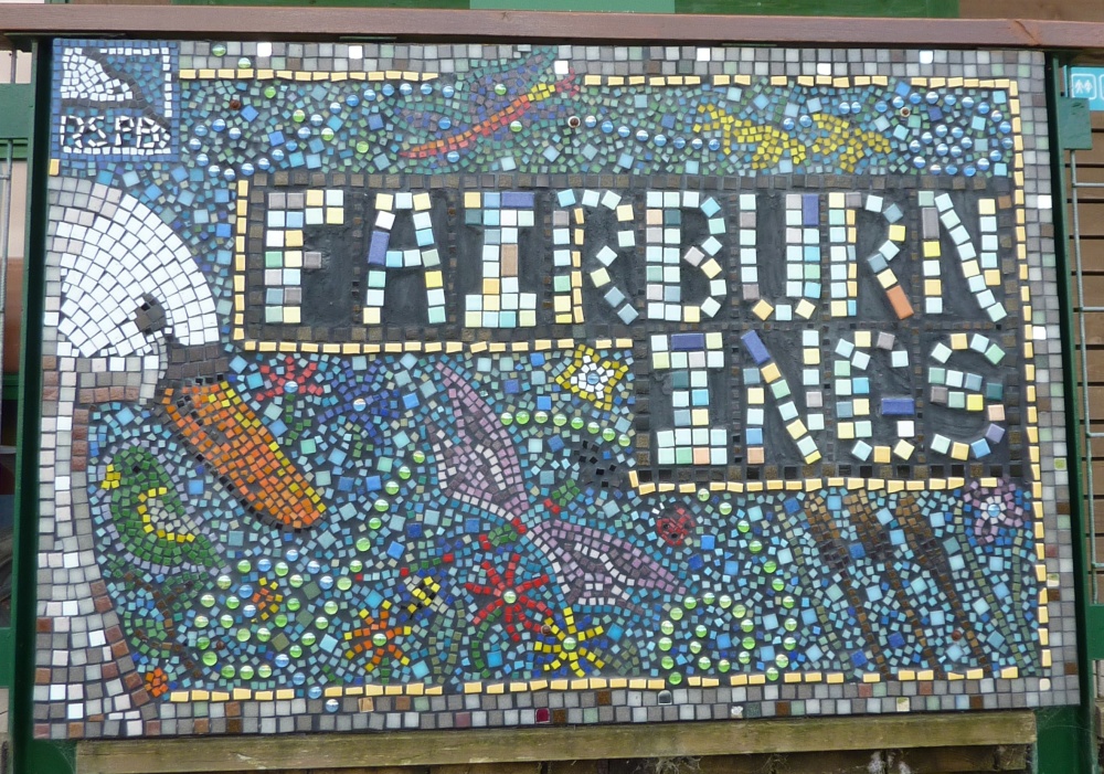 RSPB Fairburn Ings