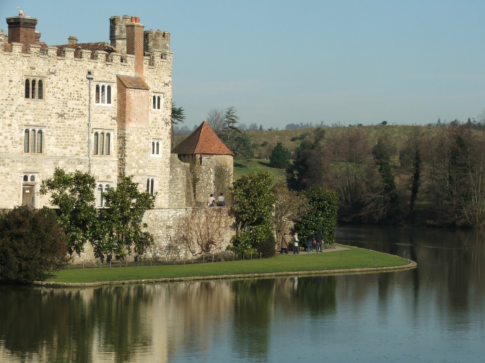 Leeds Castle 2