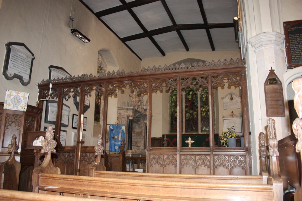 Church Altar