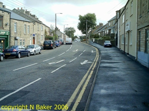 St Ives Road, Leadgate