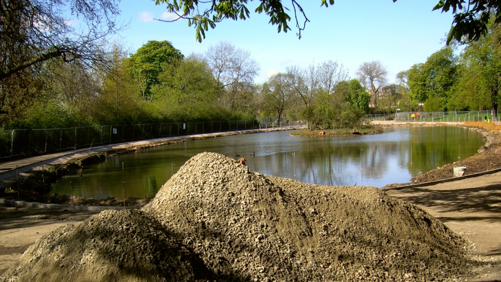 Runtzmere Lake