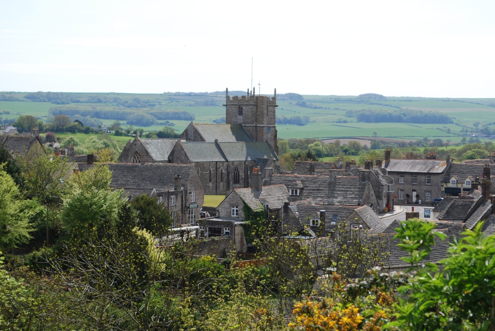 Corfe Castle