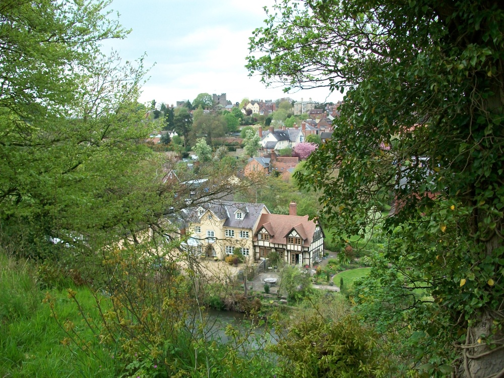 Ludlow, Shropshire