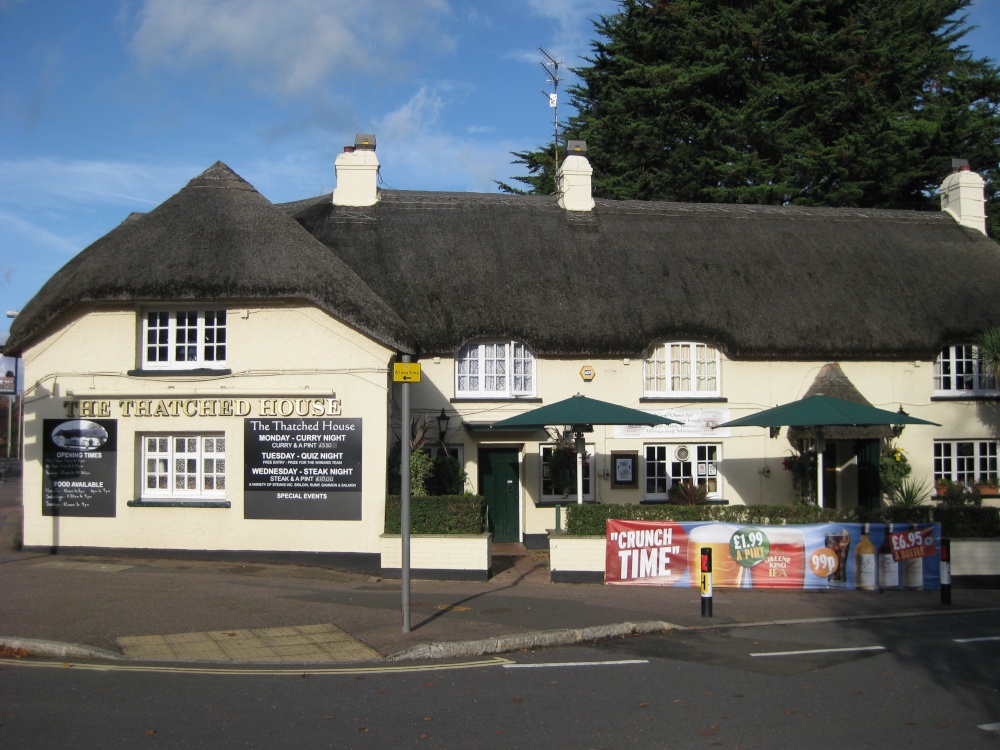 Pub in Winchester Avenue