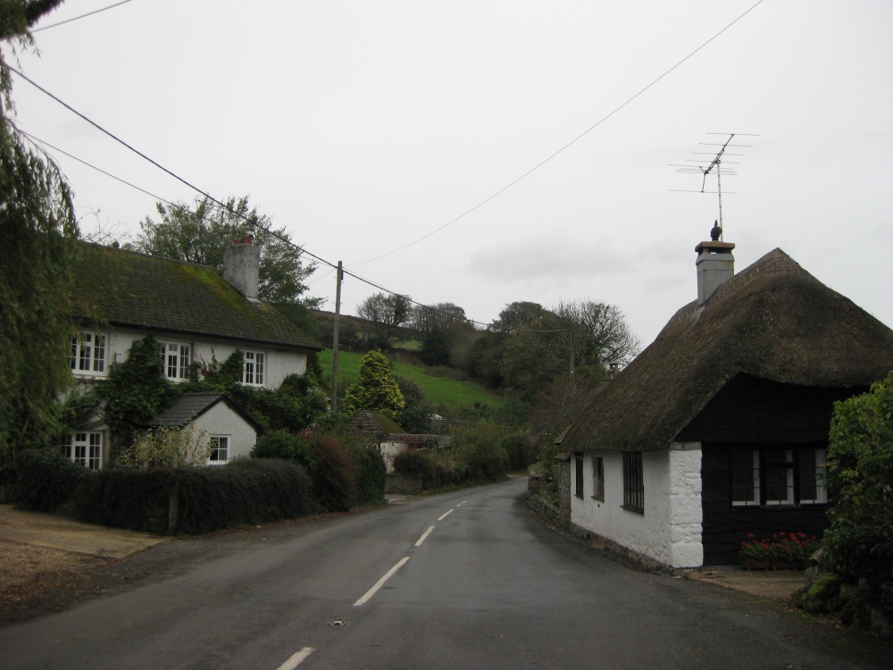 Dartmoor National Park