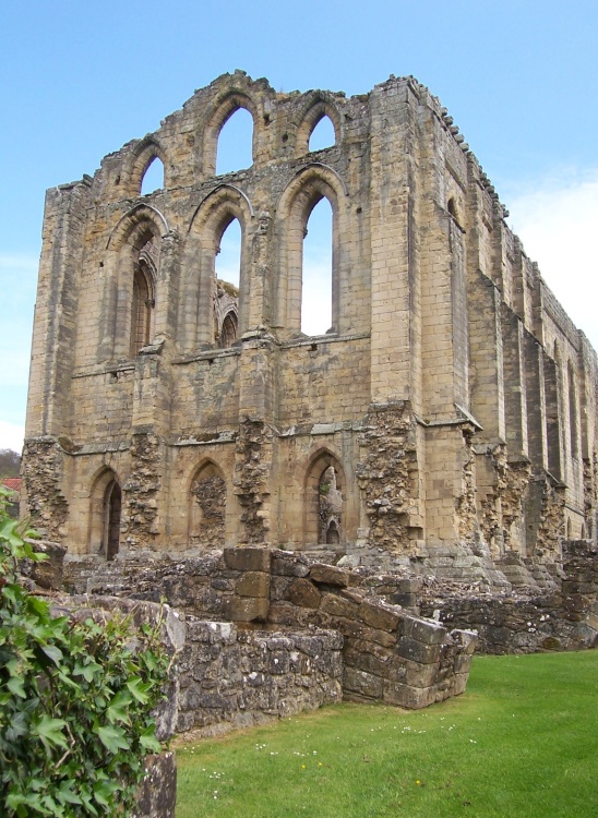 Rievaulx Abbey