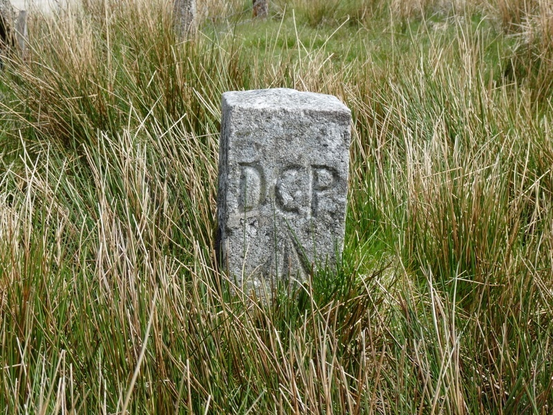 Prison Boundary Stone