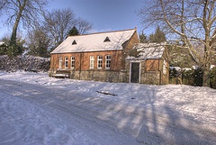 Photograph of Bradden Reading Rooms