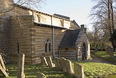 Photograph of St Michaels Church - Bradden