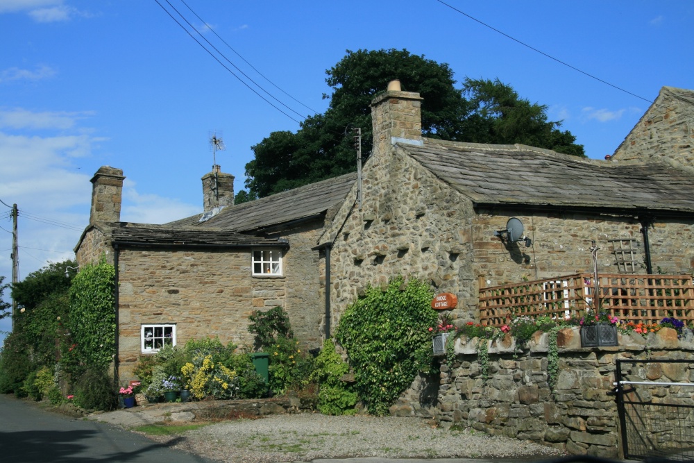 Photograph of West Scrafton, North Yorkshire