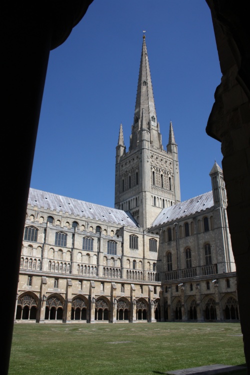 Norwich Cathedral